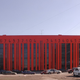 Illustration for article titled Buildings Designed to Look Like Barcodes
